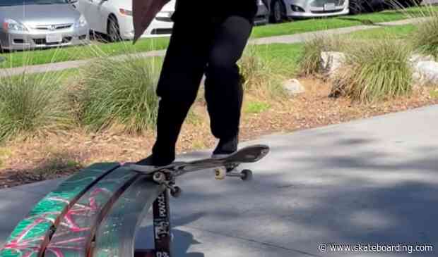 Real Recognize Real: Austin Heilman Pays Tribute To Guy Mariano With Heavy Bench Combo