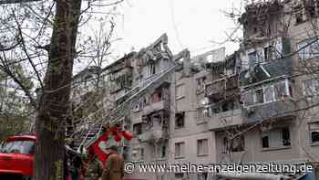 Rakete in Wohnviertel: Ukraine meldet Tote in Slowjansk