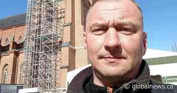 Support pours in for Ukrainian man stabbed at Edmonton bus stop: ‘It’s unbelievable’