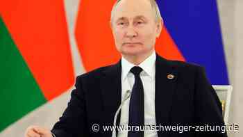 Russland: Gesetz über erleichterte Einberufung in Kraft