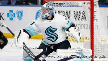 Grubauer schließt WM-Teilnahme für Deutschland nicht aus