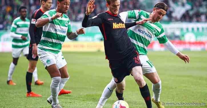 Fürths großer Schritt zum Ligaverbleib