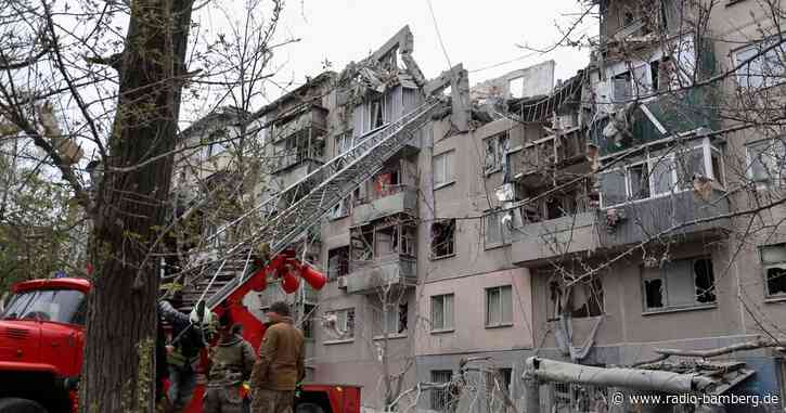 Rakete in Wohnviertel: Ukraine meldet Tote in Slowjansk