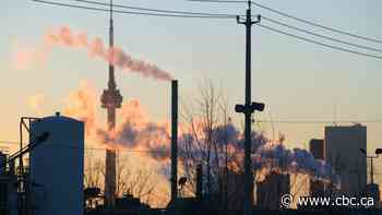 Despite bump in 2021, Canada's carbon emissions were still below pre-pandemic levels: report