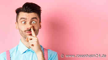 Gebüsch in der Nase? Es naht Hilfe