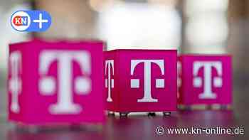 Kiel: Störung bei der Telekom bei Internet und Festnetz