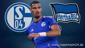 Schalke gegen Hertha BSC im Live-Ticker: Terodde stellt die Weichen auf Heimsieg