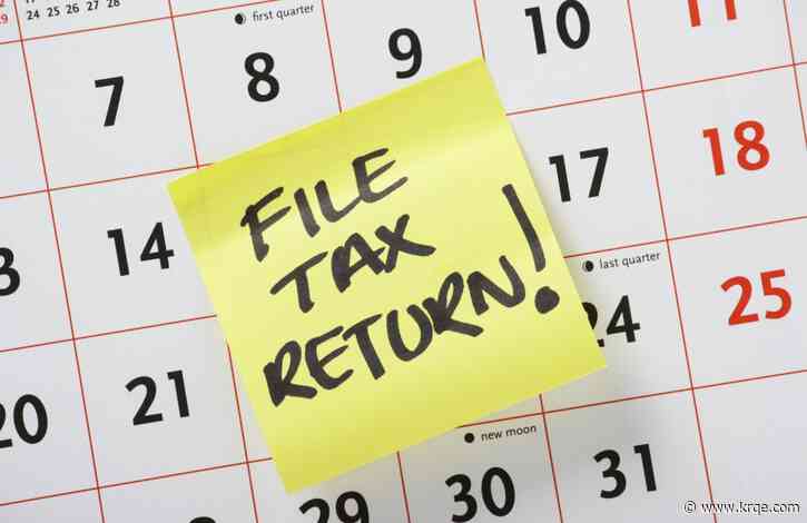 Income tax returns are due soon on Apr. 18, 2023