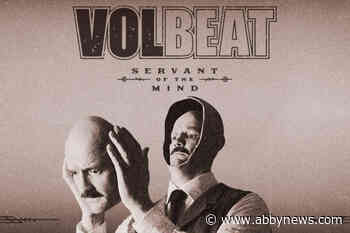 Danish rockers Volbeat returning to Abbotsford this summer