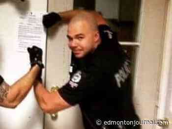 Edmonton police officer who groped colleague should get jail time, Crown argues