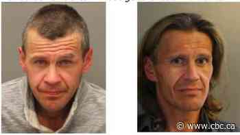 Brandon police search for man accused of multiple hit and runs, fleeing police in stolen truck