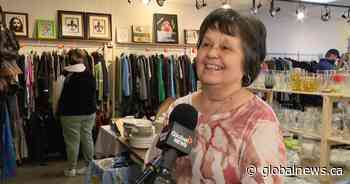 Baba’s Closet to close, leaving gap for Ukrainian refugees in Saskatoon