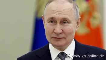 Ukraine-Krieg: Putin setzt Gesetz über erleichterte Einberufung in Kraft