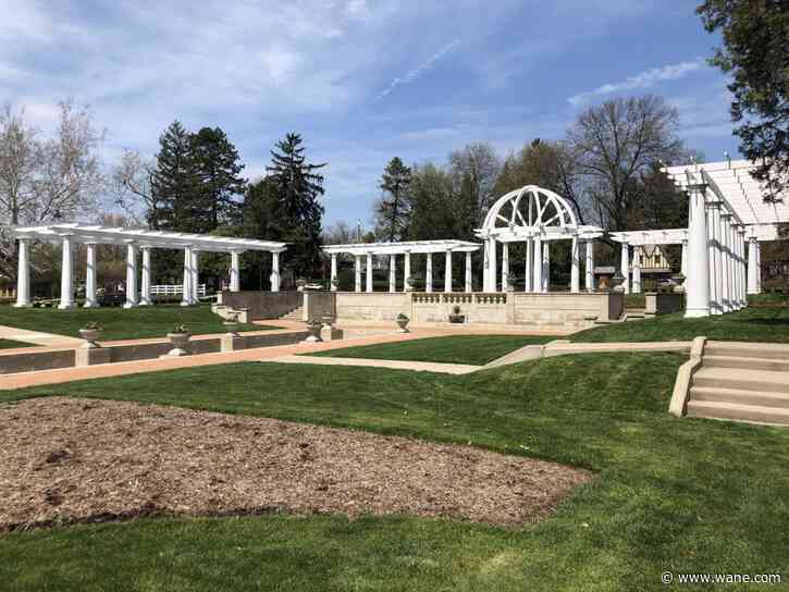 Lakeside Park and Rose Garden prepares for 2023 season