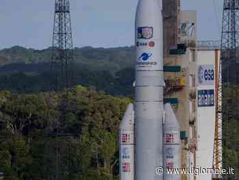 Juice in viaggio verso Giove: partita la missione europea, con il contributo italiano