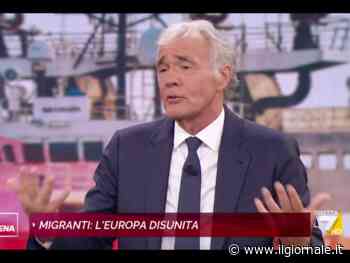 Tutti zitti su Giletti, Ursula Ponzio Pilato e l'orso: quindi, oggi...