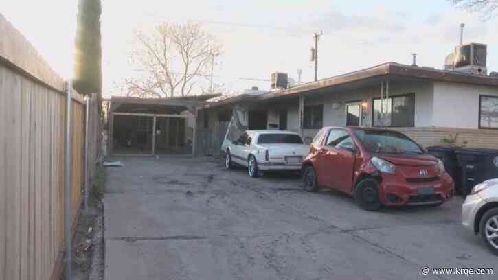 One dies in Albuquerque apartment fire