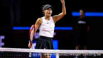 Dank Tatjana Maria: Deutsche Tennisspielerinnen im Soll