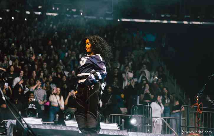 SZA adds two more London dates to 2023 ‘SOS’ tour