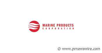 Marine Products Corporation to Present at the 26th Annual Burkenroad Investment Conference