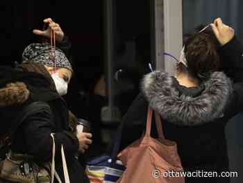 Several southwestern Ontario hospitals lift mask mandates, hospitals in Ottawa not yet following suit