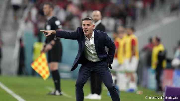 Canadian men do well at draw for this summer’s CONCACAF Gold Cup