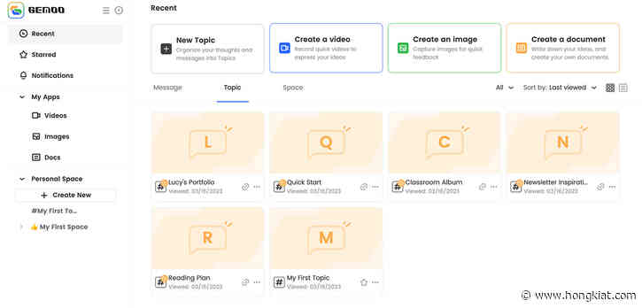 Gemoo: Comprehensive Communication Solution to Increase Hybrid-working Efficiency (Review)