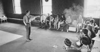 Keith Johnstone, Champion of Improvisational Theater, Dies at 90