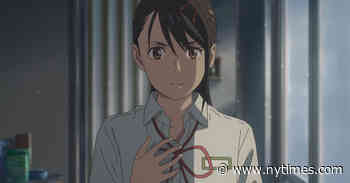 A Director and a Rock Band Are Redrawing the Contours of Anime