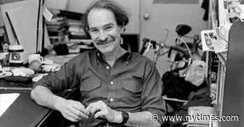 Edward Koren, 87, Whose Cartoon Creatures Poked Fun at People, Dies