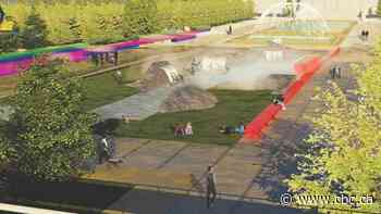 $20M pool restoration underway at Alberta legislature grounds