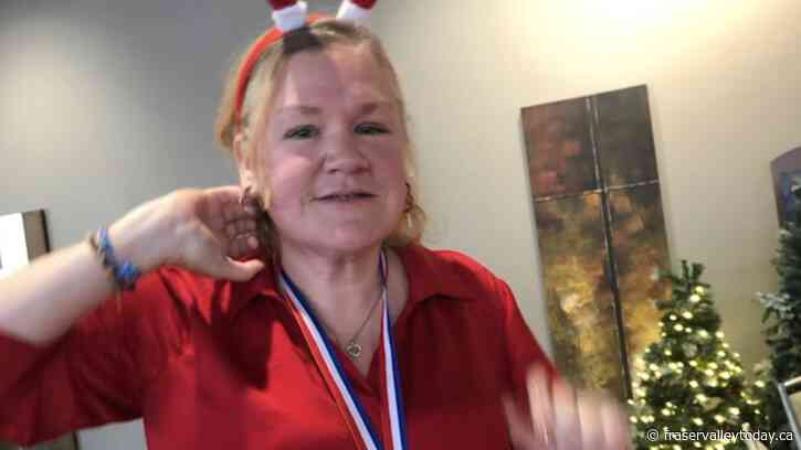 Surrey RCMP say Mary Girvin, 49, has gone missing