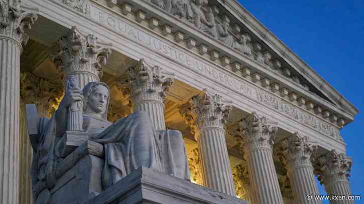 Supreme Court grants temporary pause on abortion pill ruling