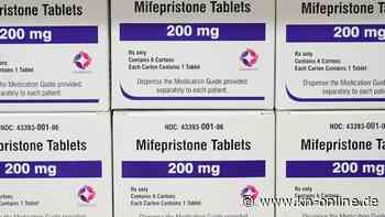 USA: Supreme Court hält vorerst an Zulassung für Abtreibungspille fest