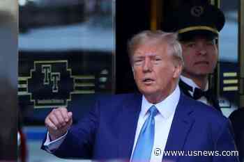 Judge Rejects Trump's Bid to Learn Juror Names at Defamation Trial