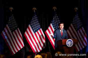 Private Bill Signings Likely Show DeSantis' Media Strategy