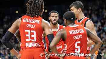 Bayern verlieren zum Euroleague-Abschluss