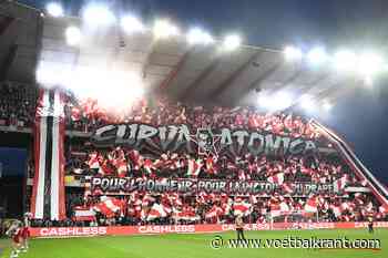 📷 Alweer een incident: supporter zorgt weer voor opschudding tijdens Standard-Charleroi