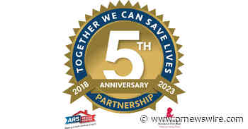 ARS®/Rescue Rooter® donates more than $1.3 million to St. Jude Children's Research Hospital®