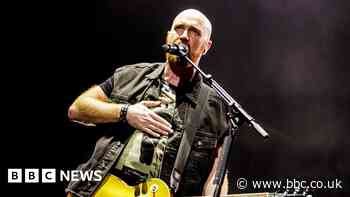 The Script guitarist Mark Sheehan dies aged 46