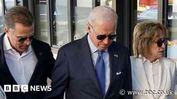 Joe Biden in Ireland: Biden remembers late son in emotional Mayo visit
