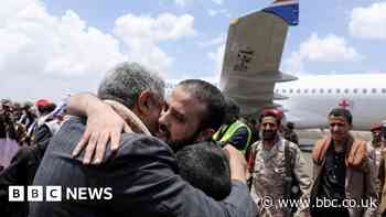 Yemen war: Major prisoner swap raises hopes