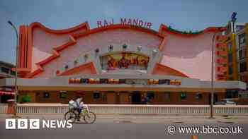WM Namjoshi: The man behind Indian cinema that looks like ice cream