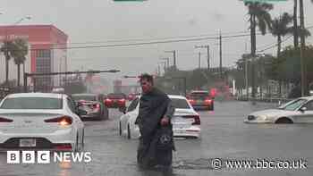 South Florida endures 'life threatening' floods