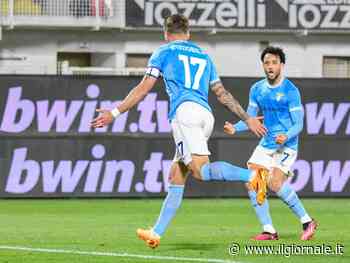 Tris della Lazio in trasferta contro lo Spezia: (quasi) blindato il posto Champions