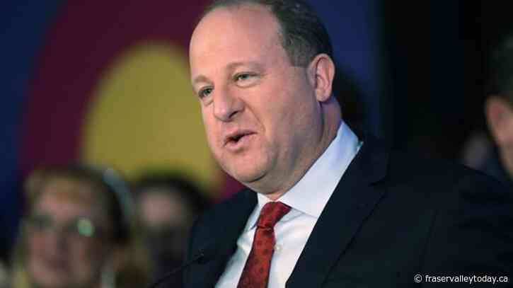 Colorado governor signs abortion, transgender care bills