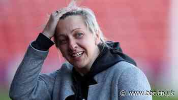 Women's FA Cup: 'Massive' Chelsea semi-final is dream moment - Aston Villa's Carla Ward