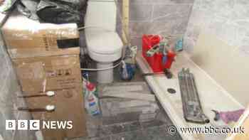 Rogue builder ruined disabled girl's home