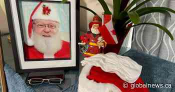 Beloved Londonderry Mall Santa called to North Pole for final time