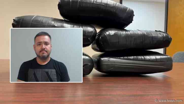 Record amount of fentanyl seized during traffic stop in Mission, Gov. Abbott says